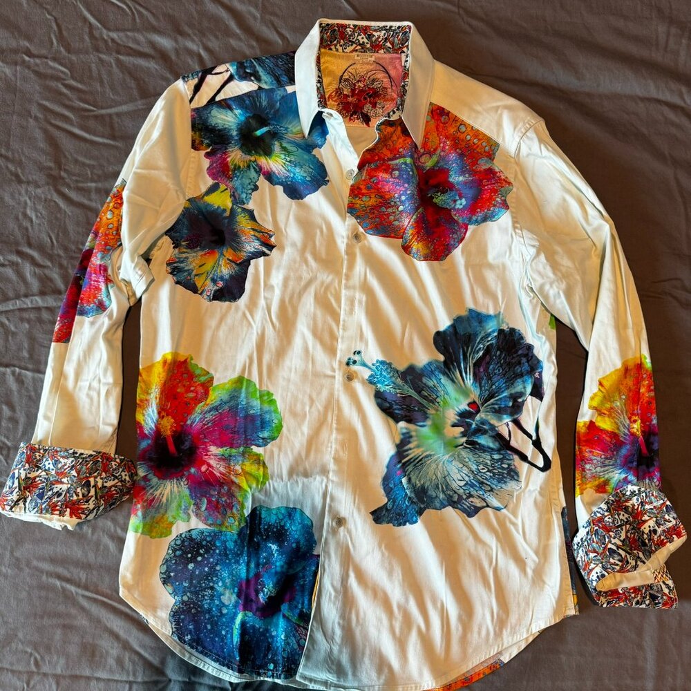 Robert Graham Dress Shirt